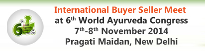 6th World Ayurveda Congress & Arogya Expo