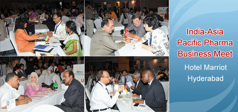 India - Lac Pharma Business Meet