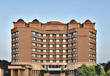Hotel Marriott, Hyderabad